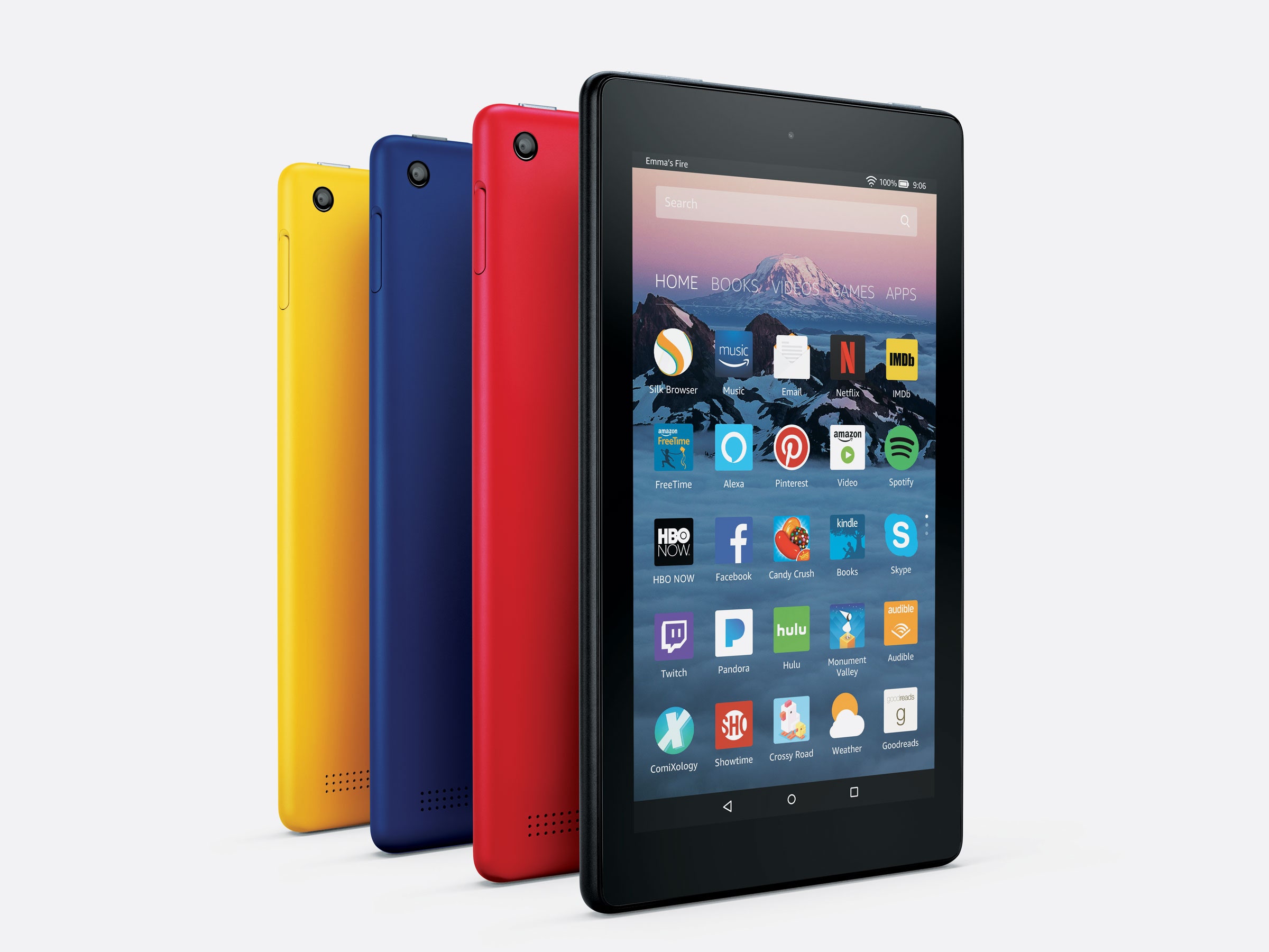 Las mejores ofertas en  Kindle 7th generación Fire OS tabletas y  lectores electrónicos